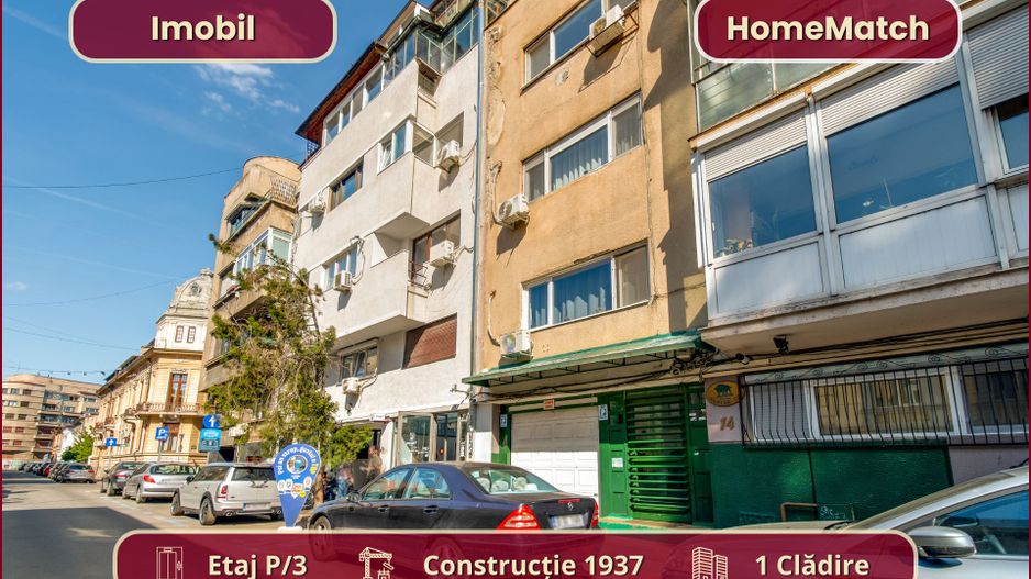 Armenească 14 || 4 camere || Spațiu comercial sau birouri - Poză 16