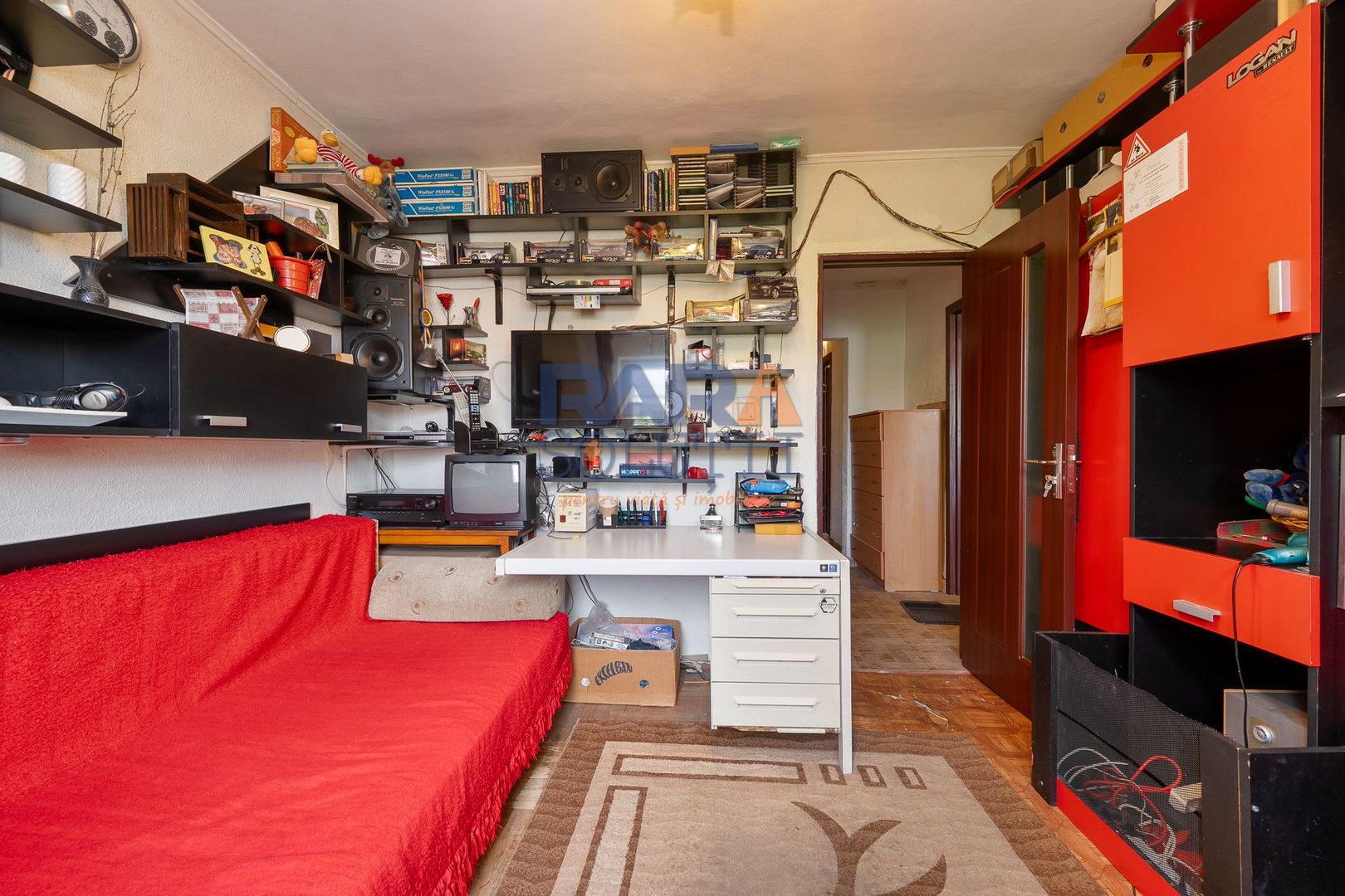 Apartament 3 camere, două băi, Bd. Roman Mușat - Poză 8