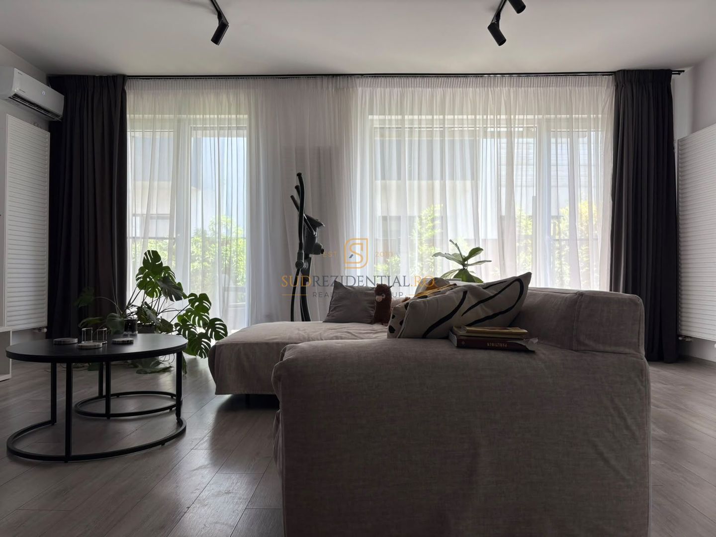 Duplex modern cu 4 camere, curte amenajata, com.Berceni - Poză 7