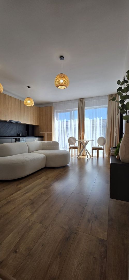 Apartament modern cu 2 camere – Florești, zona Terra. - Poză 1