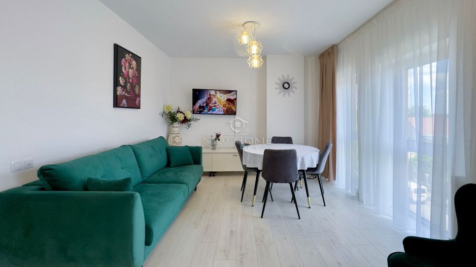 Apartament cu 3 camere Parcare,  zona Bulgaria-Marasti - Poză 1