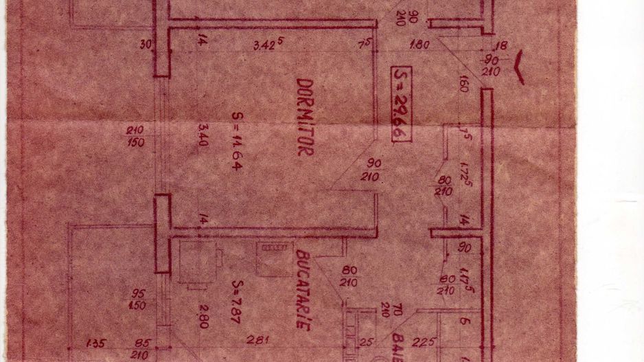 Apartament 2 camere decomandat, mobilat, Militari - Poză 1