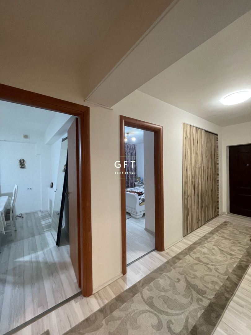 Apartament modern 2 dormitoare , Et. 1, zona Casa Someșana - Poză 13