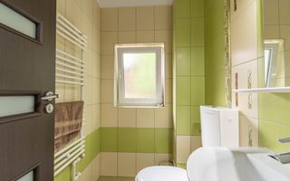 Casa unifamiliala de vanzare in Cluj-Napoca, zona Europa 200 mp utili - Poză 27