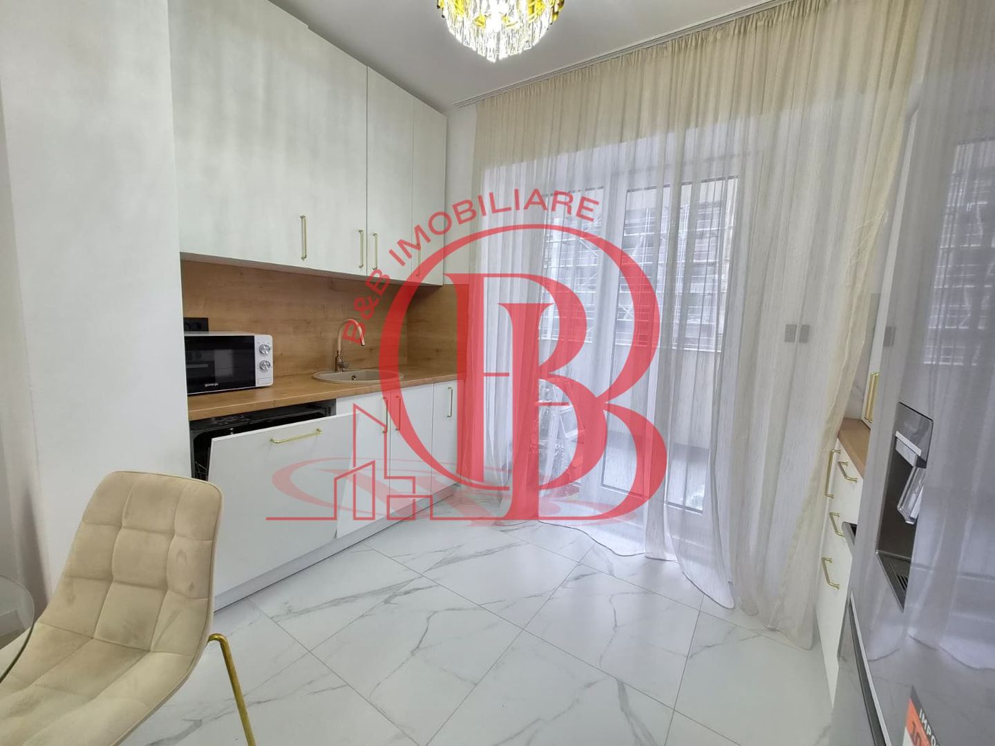 Apartament 2 camere Mobilat Utilat-Th. Pallady Astorium - Poză 5