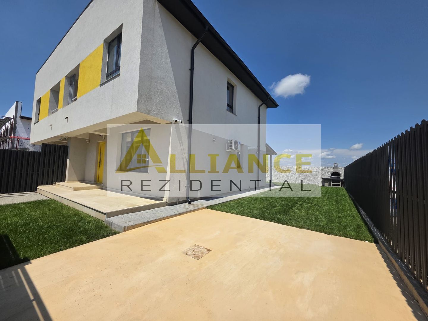 Vila 4 Camere | Toate utilitatiele | Cartier rezidential - Poză 2