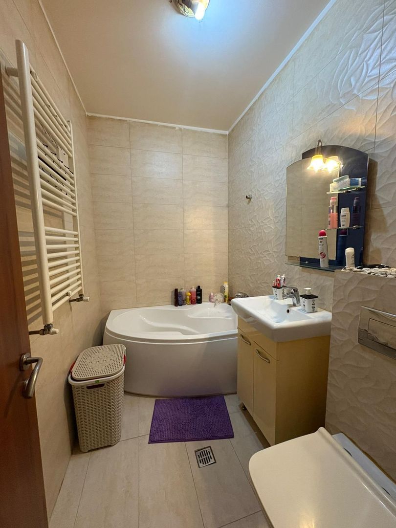 AP. 2 CAMERE APARATORII PATRIEI, PARCARE, BLOC NOU, METROU 14 MINUTE - Poză 6