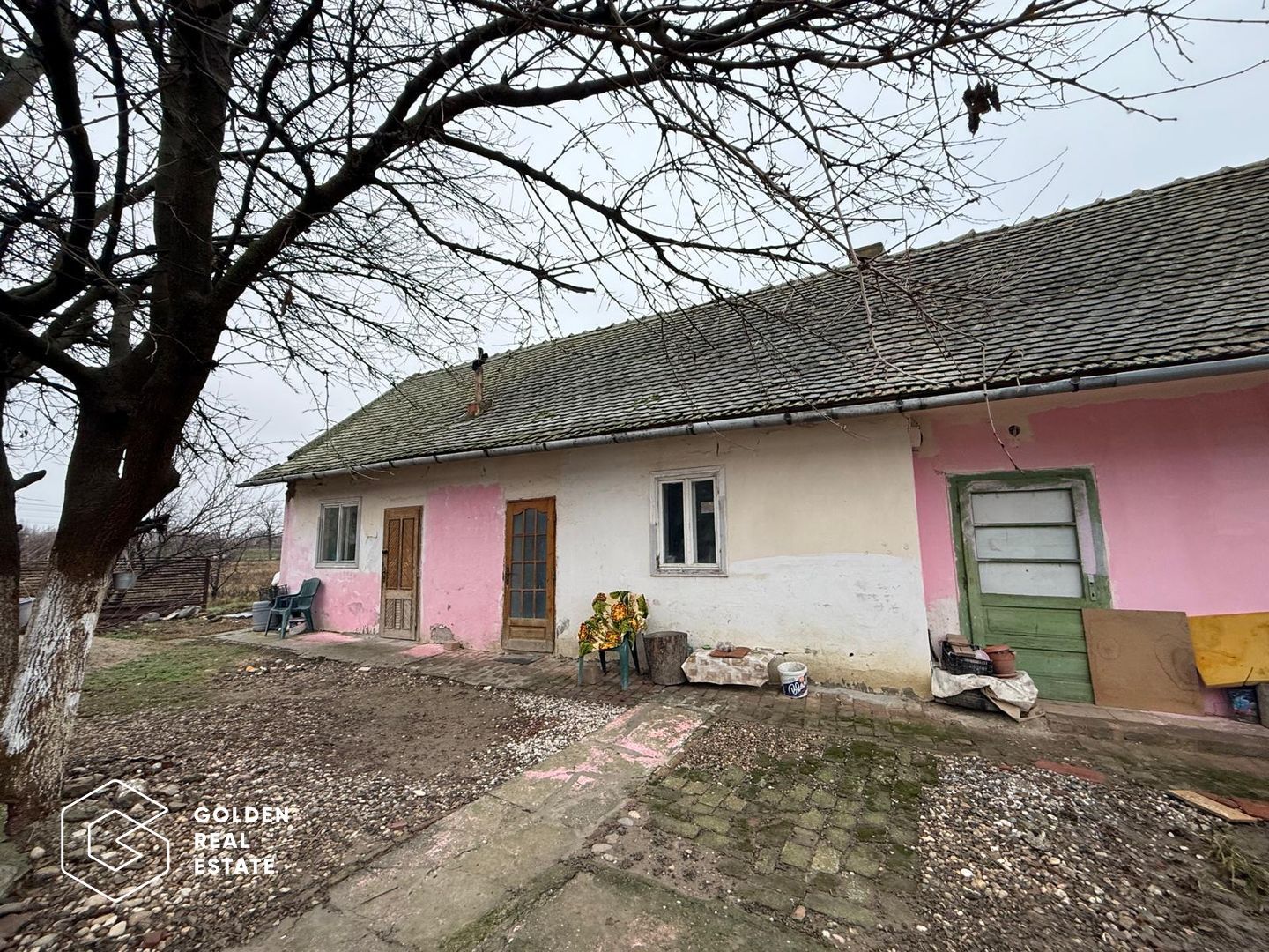 Casa batraneasca demolabila, Sanmihaiu Roman, Comision 0% - Poză 3