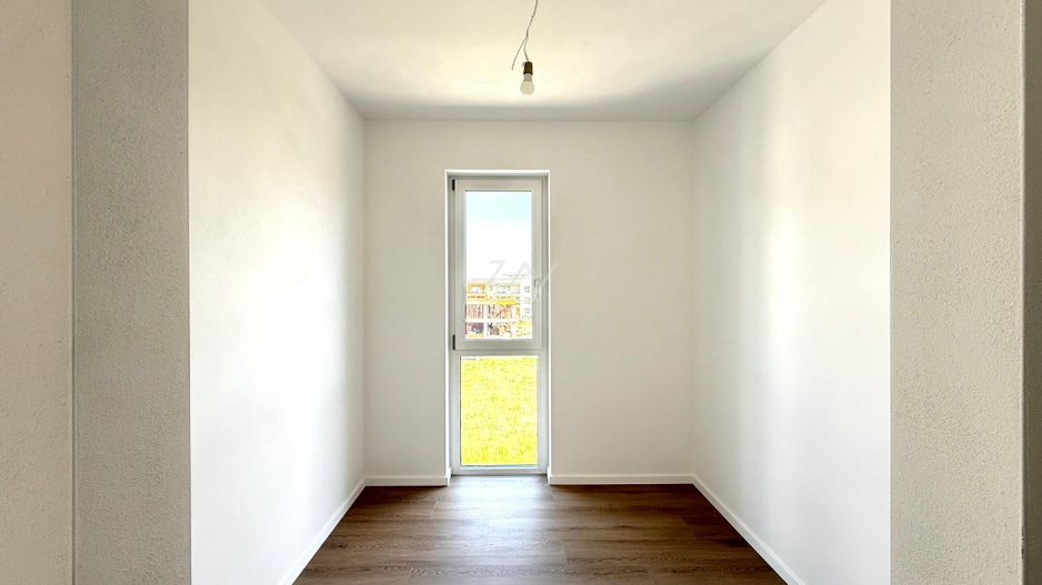 Ap pe 2 niveluri. 4 camere, 2 bai. 2 locuri de parcare. - Poză 7