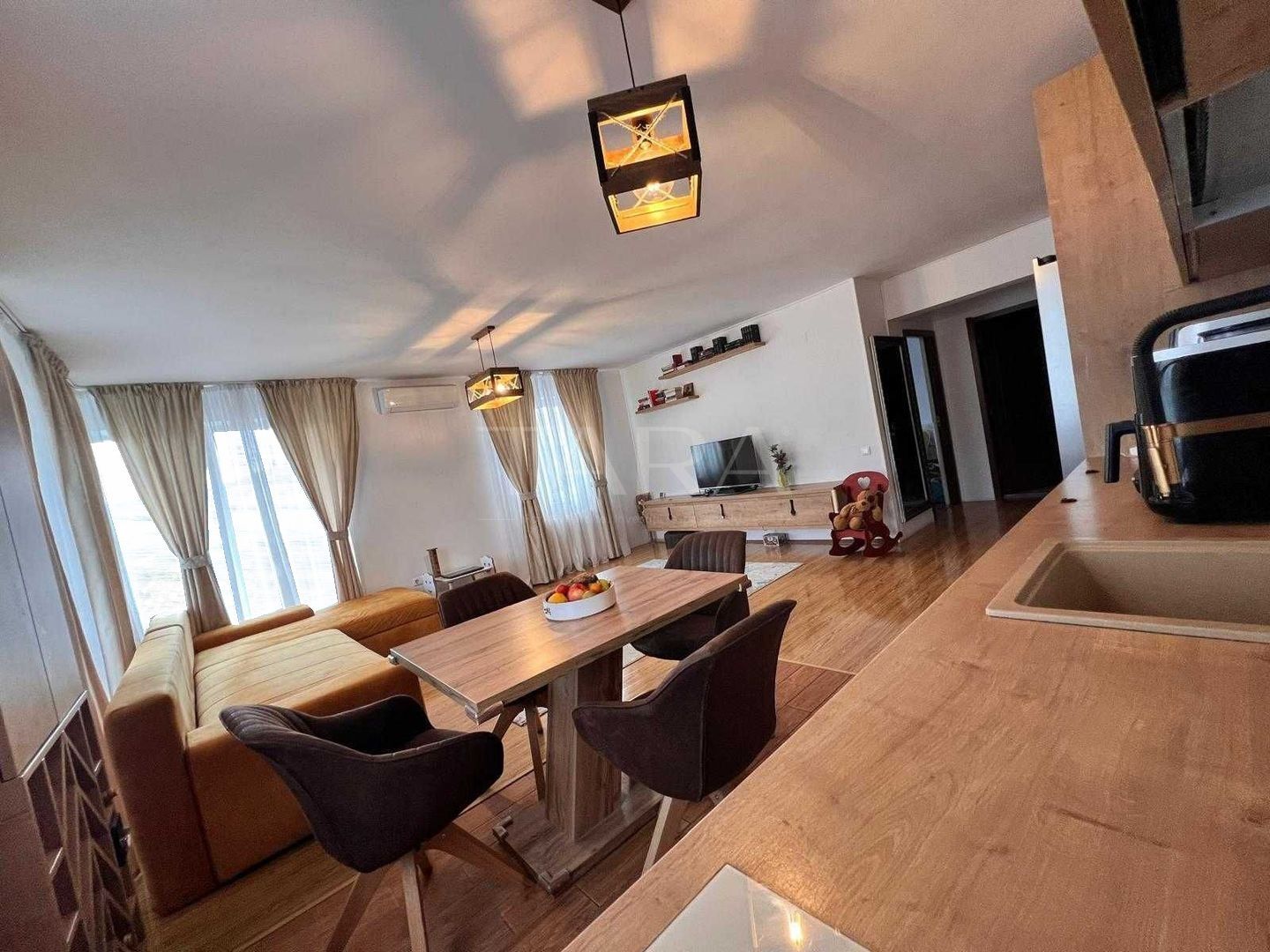 Apartament 2 camere, Florești – zona Florilor. - Poză 3