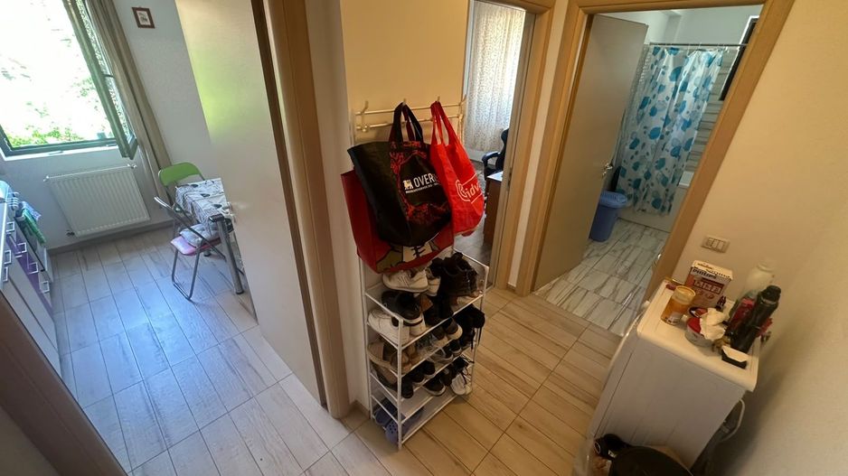 AP. 2 CAMERE- PARCARE INCLUSA, CENTRALA, BUCATARIE INCHISA, BLOC NOU - Poză 3