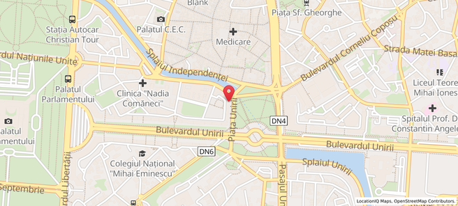 Locație AVENTIS ESTATE