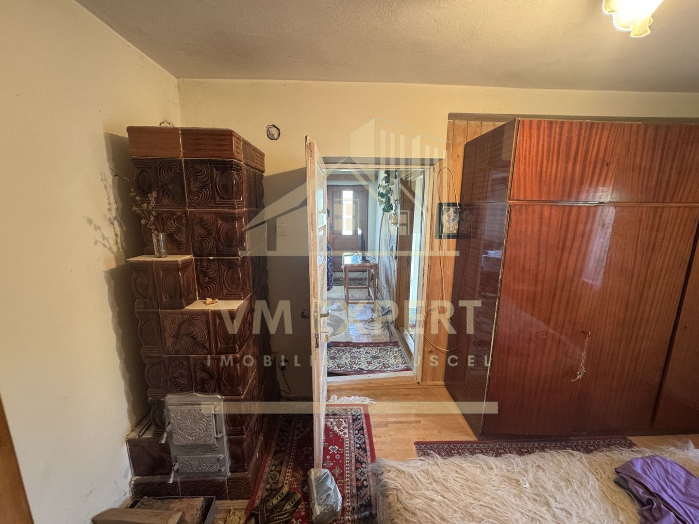 CASA 11 CAMERE TEREN 893 MP LEREȘTI ARGEȘ - Poză 26