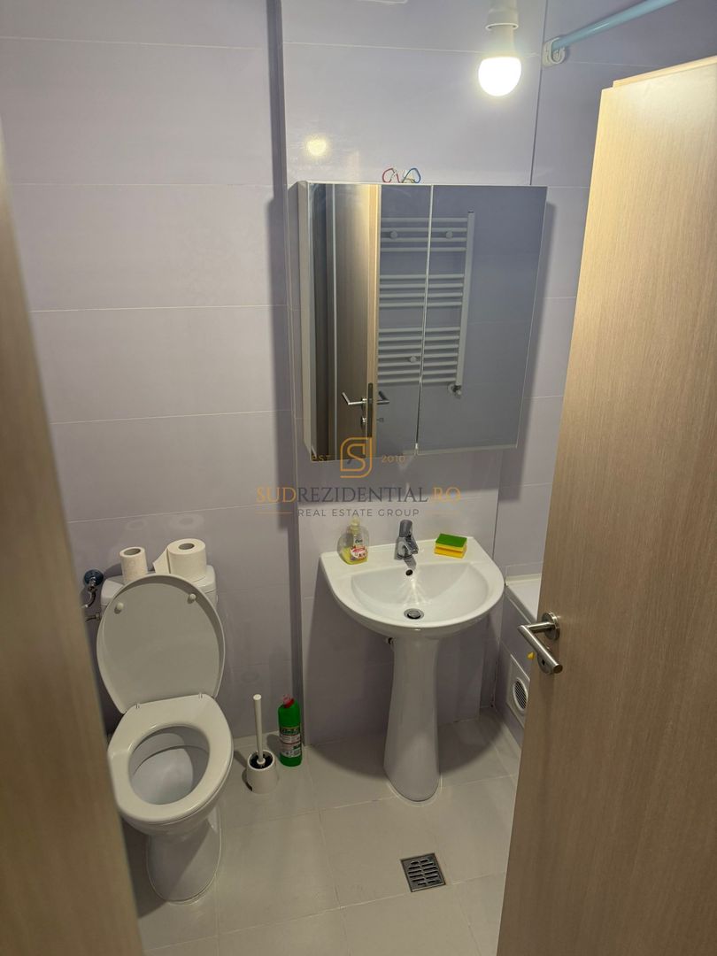 Apartament cu 2 camere, decomandat, 60 mp, gata de mutare, 0% Comision - Poză 7