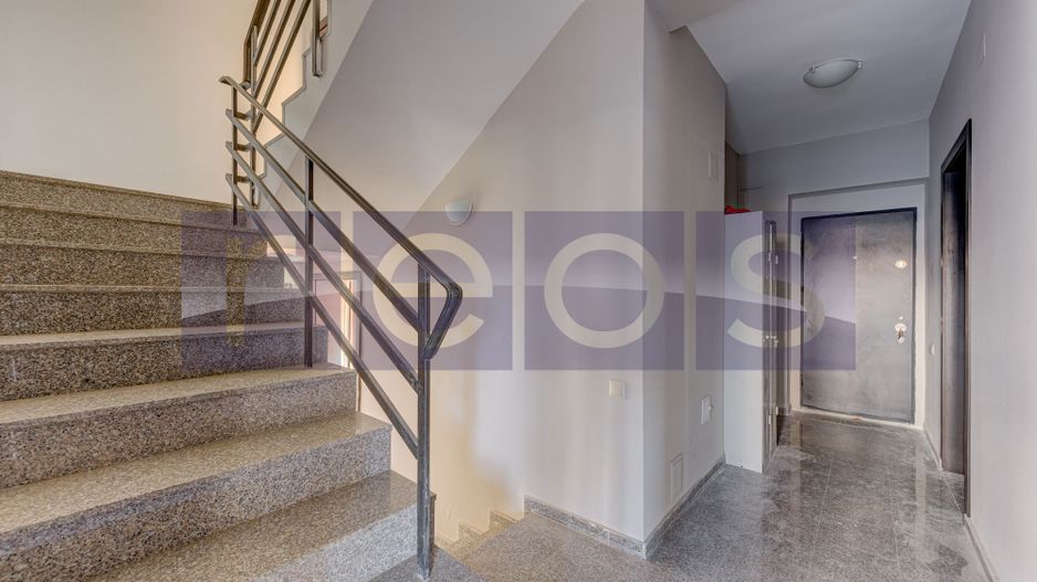 VANZARE VILA 7 CAMERE + GARAJ | 217 MP | TERASA 65 MP | ZONA BANEASA - HERASTRAU - Poză 24