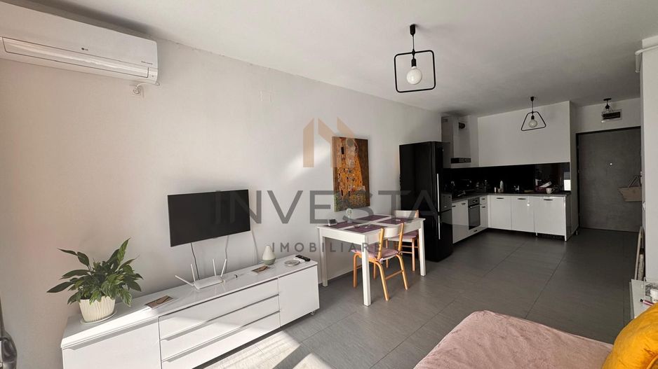 APARTAMENT 2 CAMERE GRAND HILL VIEW - Poză 1