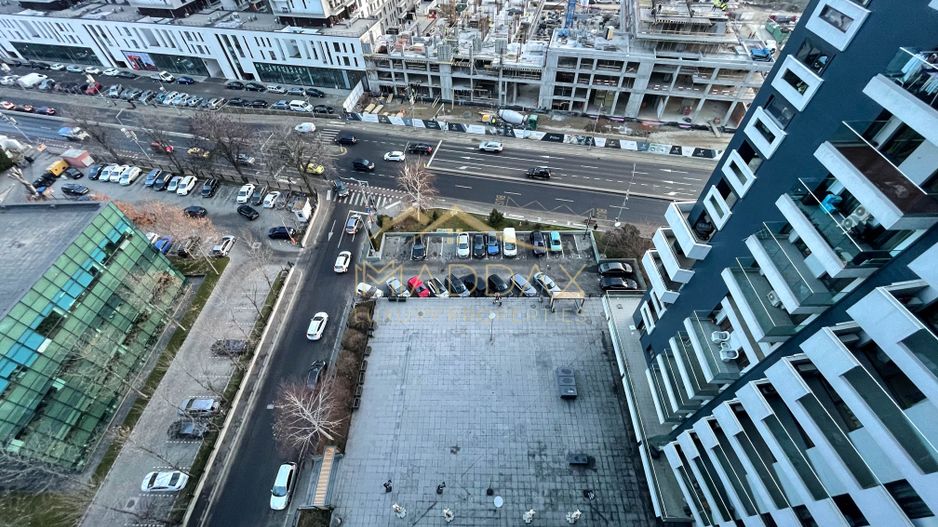 Apartament cu 2 camere ***Lake View*** 84 mp// 1 Underground Parking // Aviatiei - Poză 9