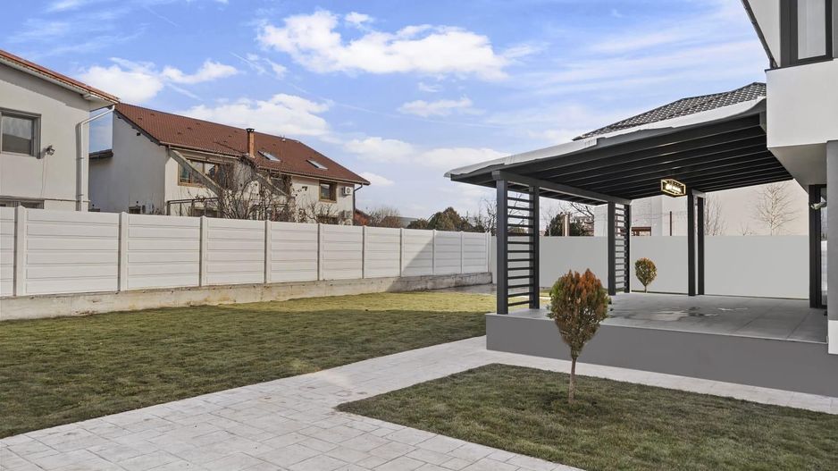 CASA INDIVIDUALA, TOATE UTILITATILE, PANOURI FOTOVOLTAICE, COMISION 0% - Poză 54