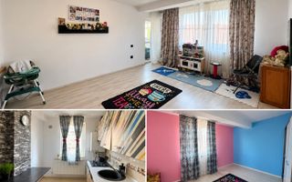 Apartament 2 camere de vanzare, pacare inclusa, Popesti-Leordeni - Poză 1