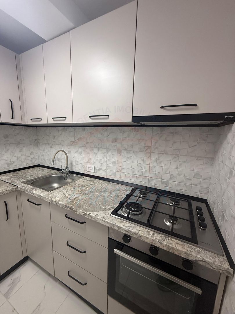 APARTAMENT 1 CAMERA, MAZEPA 1, 325 €/lună - Poză 6