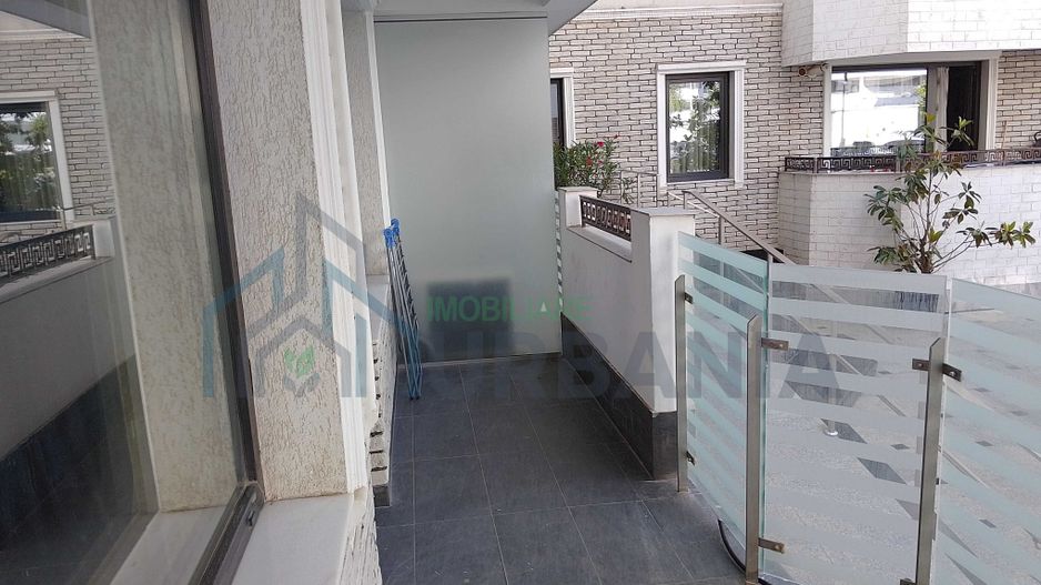 Apartament 2 camere de inchiriat, Copou Royal Town Iasi, parter, 50 mp, mobilat si utilat - Poză 7