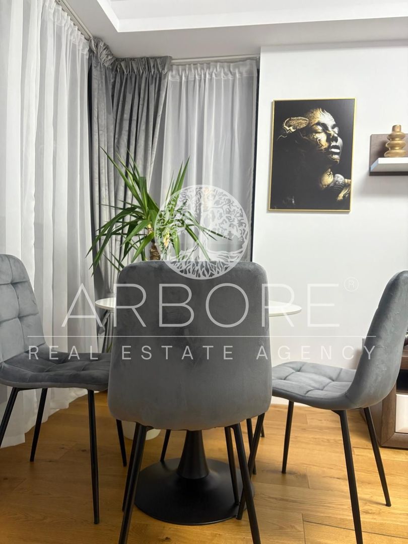 Apartament de lux 2 camere zona ultracentrala, complex rezidential - Poză 8