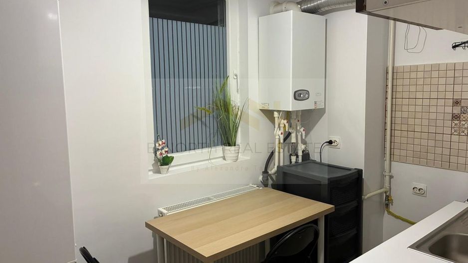 Garsonieră de închiriat în Chiajna, Weiner Palada, 33 mp, bloc nou, mobilată - Poză 4