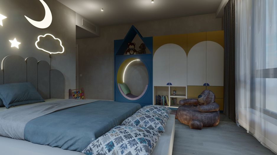 Vila Premium cu Piscina si Garaj dublu-Otopeni - Poză 22