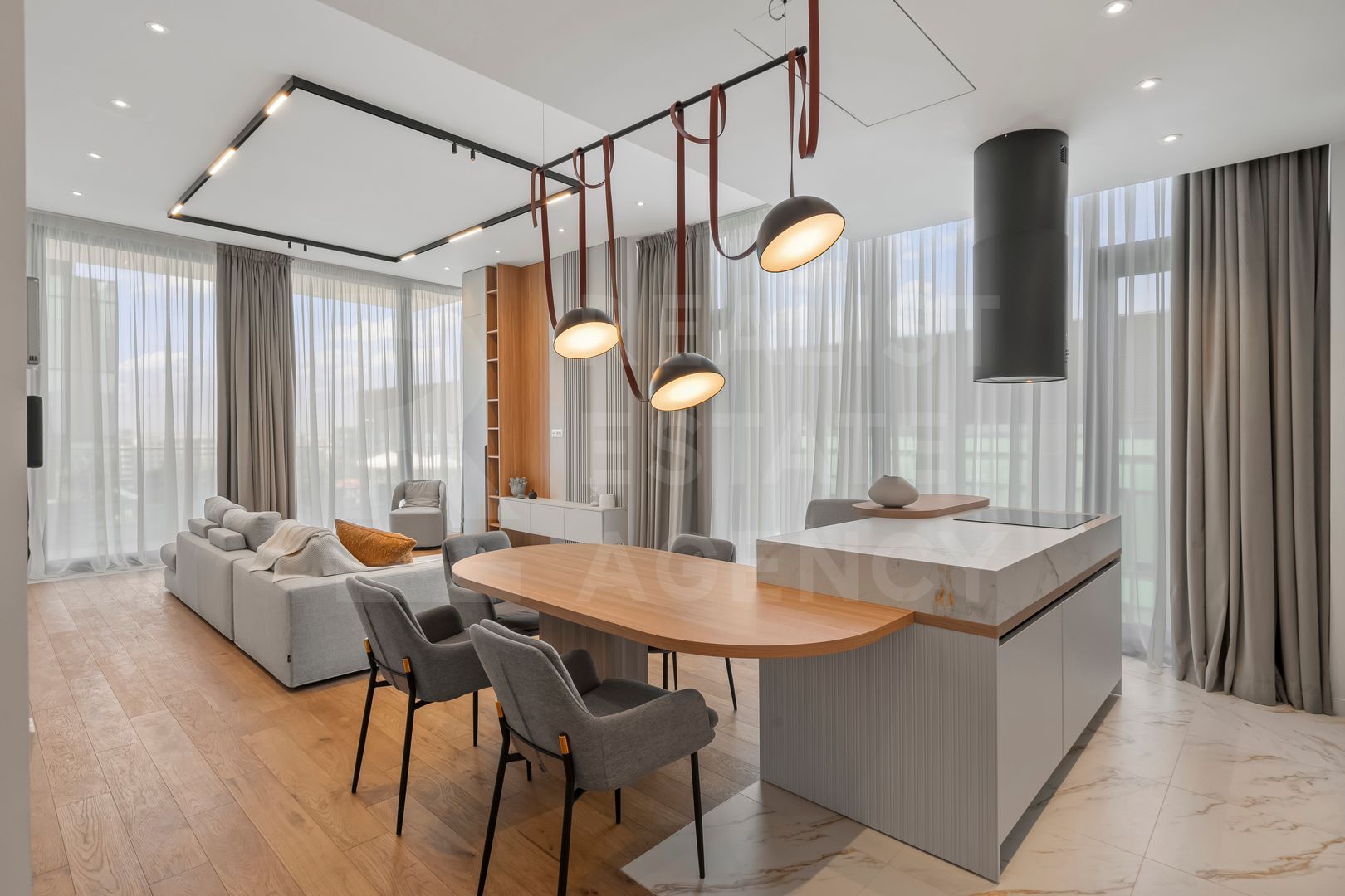 Vânzare, Penthouse, 4 camere, One Cotroceni Park, București - Poză 9