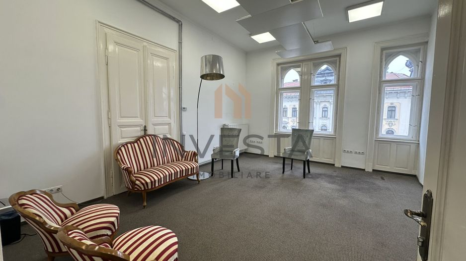 Spatiu de birouri Ultracentral! Cladire istorica! Renovat complet! - Poză 4