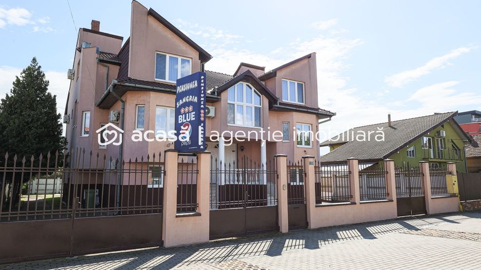 Flexibilitate într-o locație cheie, ideală pt hotel, cămin, clinică. - Poză 1