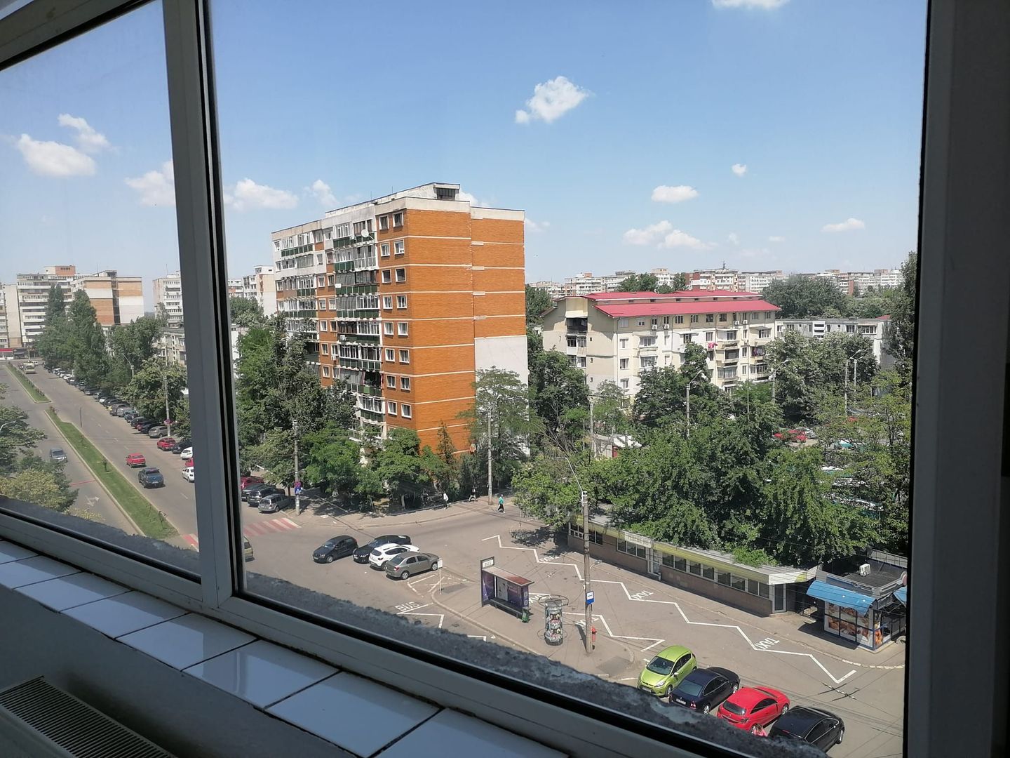 Apartament 2 camere dec,Micro 19,mobilat,utilat - Poză 12