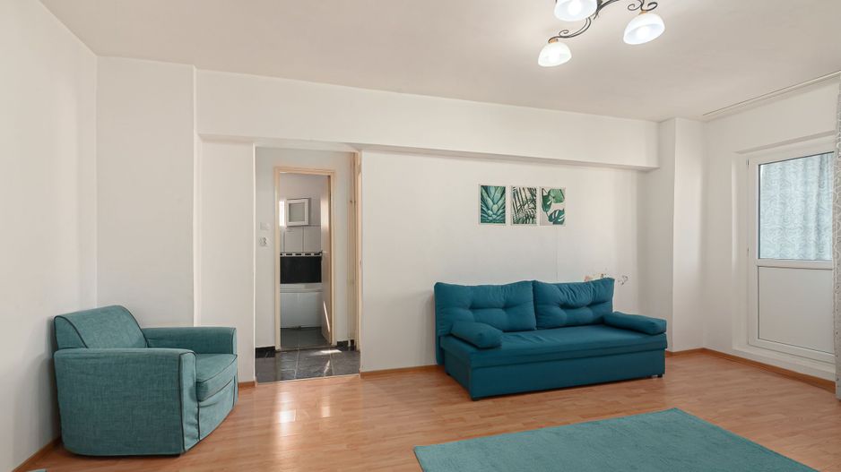 Apartament de vanzare 3 camere - Teiul Doamnei. - Poză 2