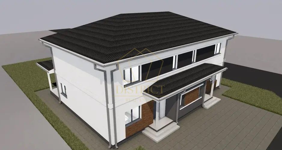 Duplex cu 4 camere | Mosnita Noua | Centura - Poză 2