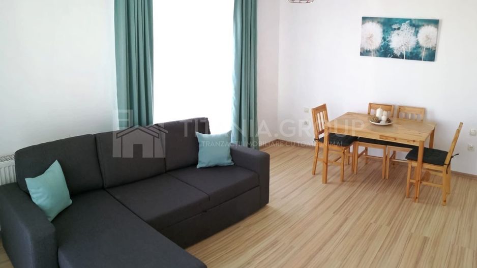 Apartament modern cu 2 camere în Avantgarden Tractorul - Poză 2