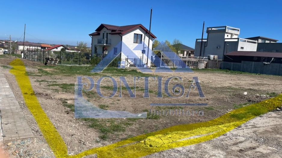 Teren Intravilan - Poză 1