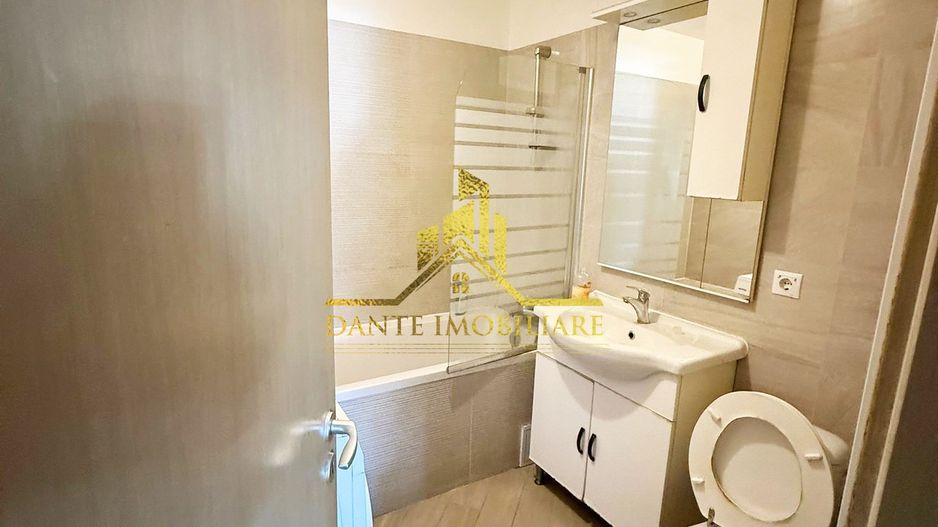 3 camere, mobilat modern, spatios, bloc nou, Zorilor, Eliade - Poză 17