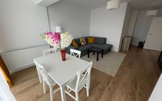 2 Camere PARCARE Boxa Metrou Lujerului apartament Prea Luminos an 2023 - Poză 4