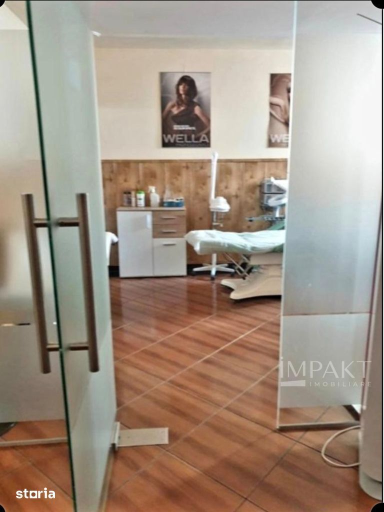 Dau in chirie spatiu comercial Cluj- salon infrumusetare - Poză 6