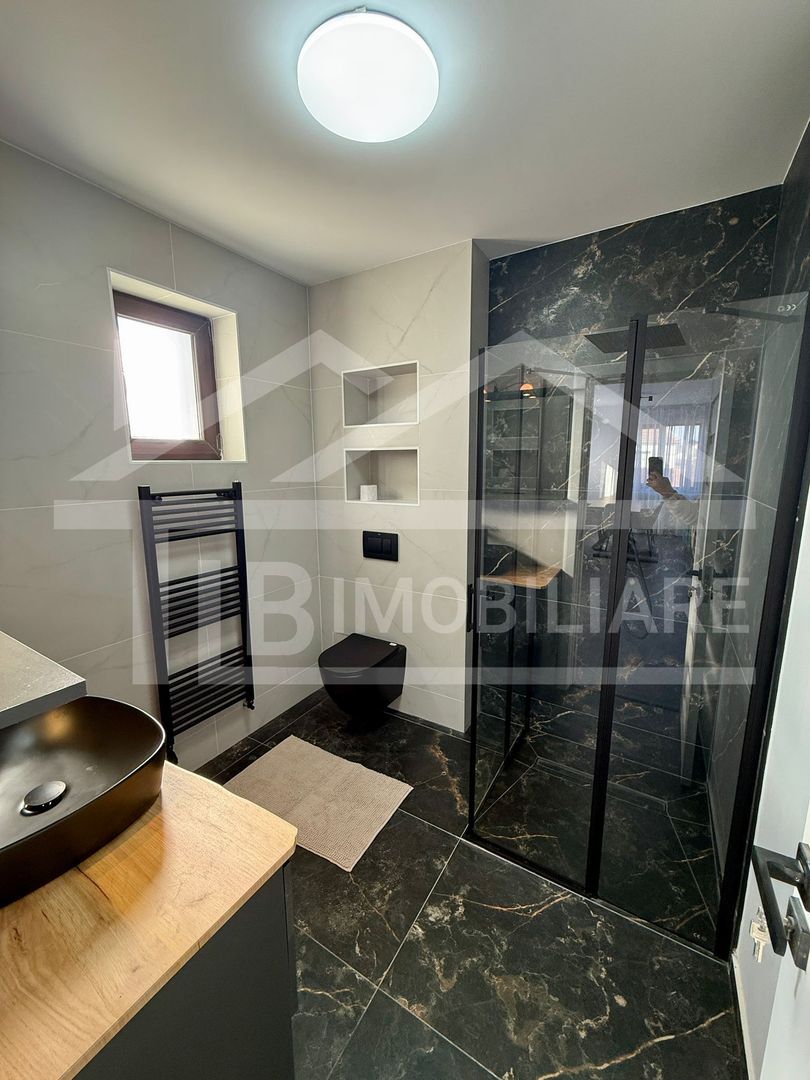 Casa individuala, 4 camere, 190mp, Zona Sâncraiu de Mureș - Poză 9