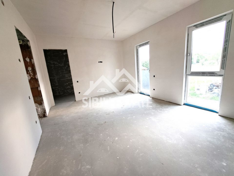 Casa noua la pret bun Sibiu Calea Cisnadiei - Poză 5