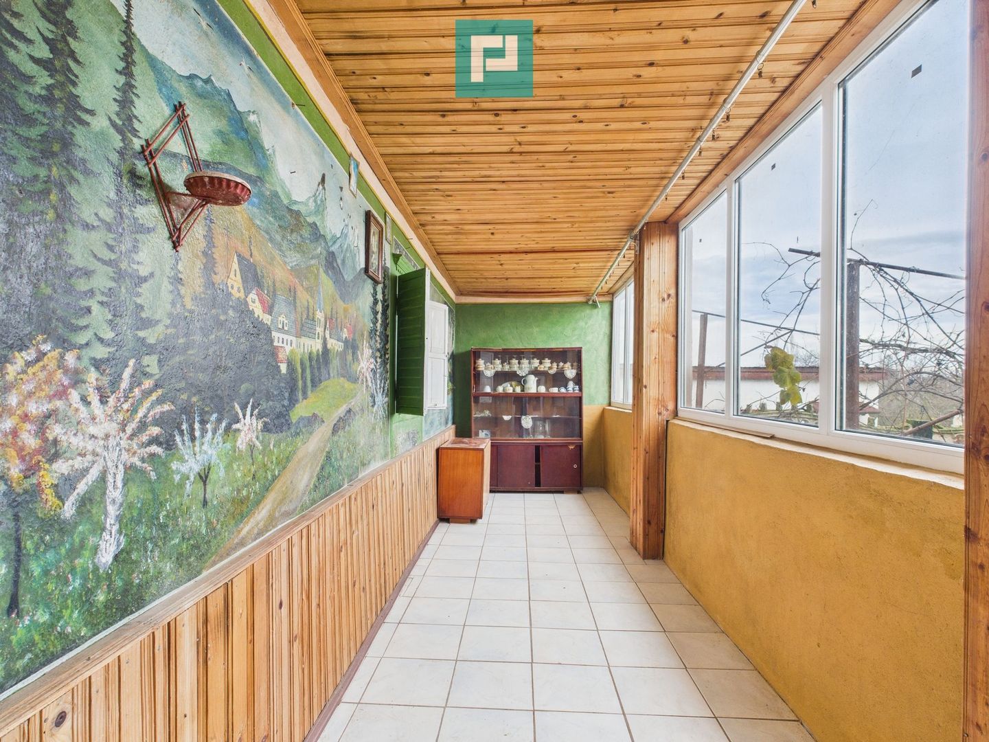 Case și teren – Comuna Călacea - Poză 9