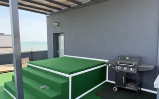 Penthouse Mamaia + 2 terase + curte 3 locuri de parcare - Poză 27