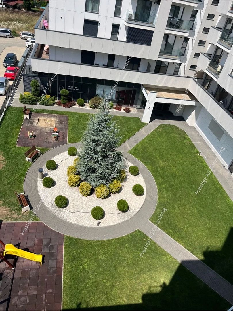 Apartament 3 camere | CAMPEADOR 1 Torontal | Parcare subteran - Poză 8