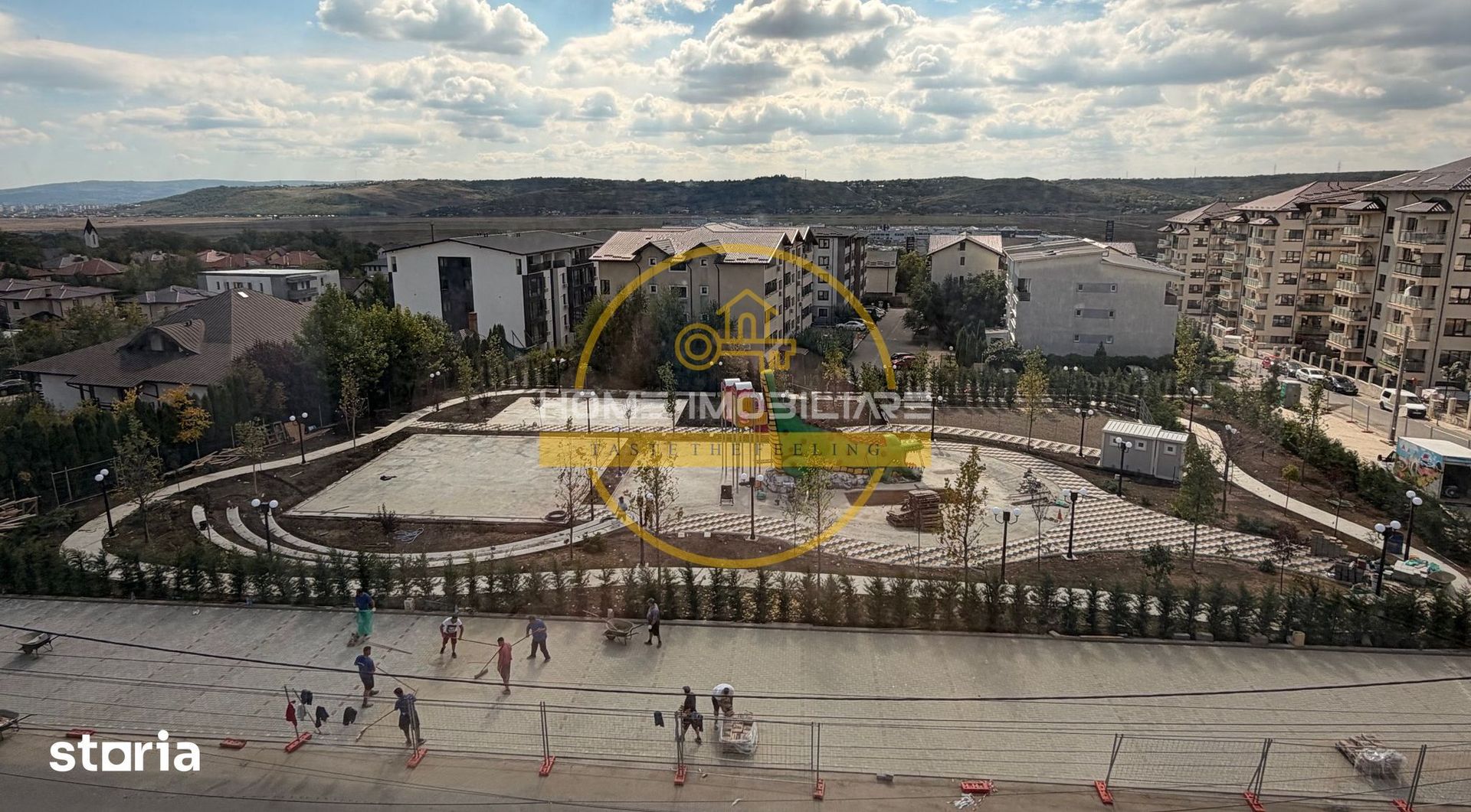 🏠Apartament 2 cam, 72MP, etaj 4 // 📍Valea Lupului - Poză 2