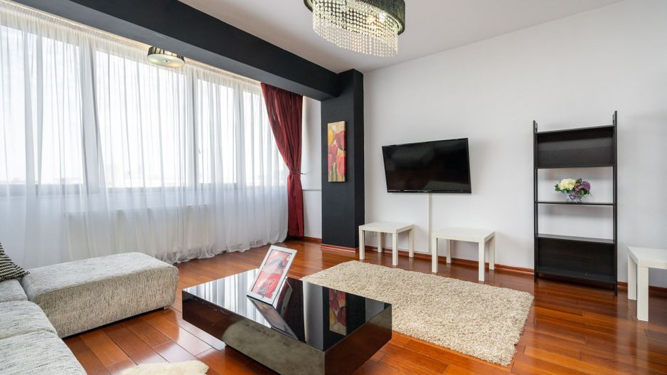 COMISION 0% - Apt 2 camere 85mp utili, etaj 8/11, finisaje superioare, bloc 2008 - Poză 4