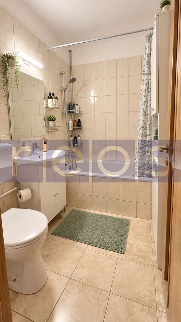 VANZARE 2 CAMERE | 44 MP + BALCON | ETAJ 4/7 |  ZONA 1 MAI - DOMENII - Poză 5