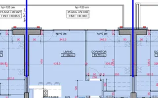 Apartament modern 2 camere I One High District I Aviatiei - Poză 12