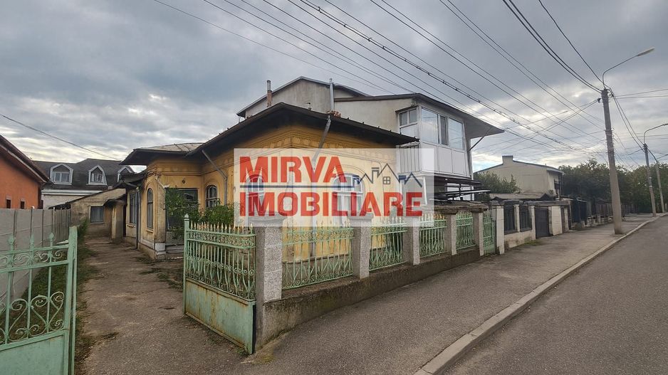 🏡 Casă interbelică cu dublu potențial – Zona Cantacuzino, Ploiești - Poză 32