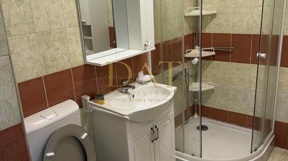Apartament 1 camera, preluare chiriasi, etaj intermediar, zona Porii - Poză 6